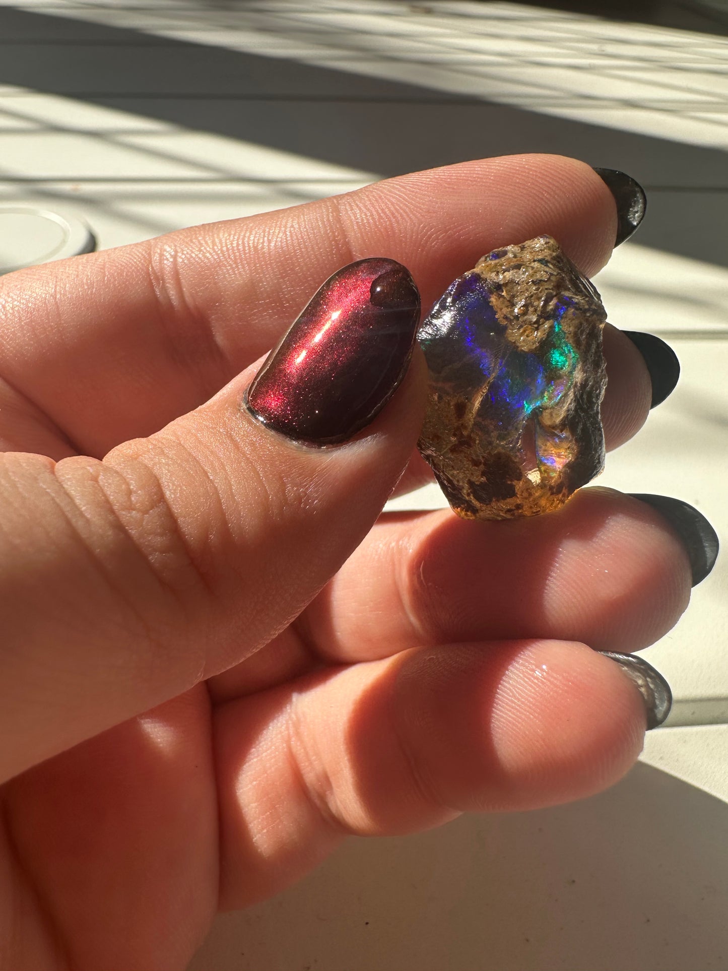 Ethiopian Water Opal I