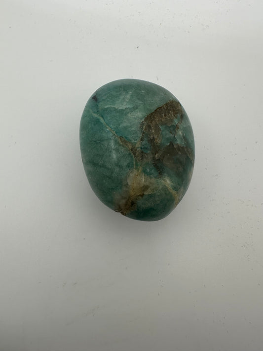 Large Amazonite Palm