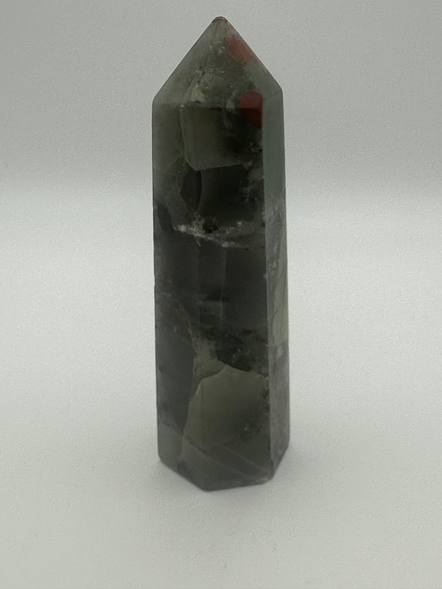 Small African Bloodstone Point