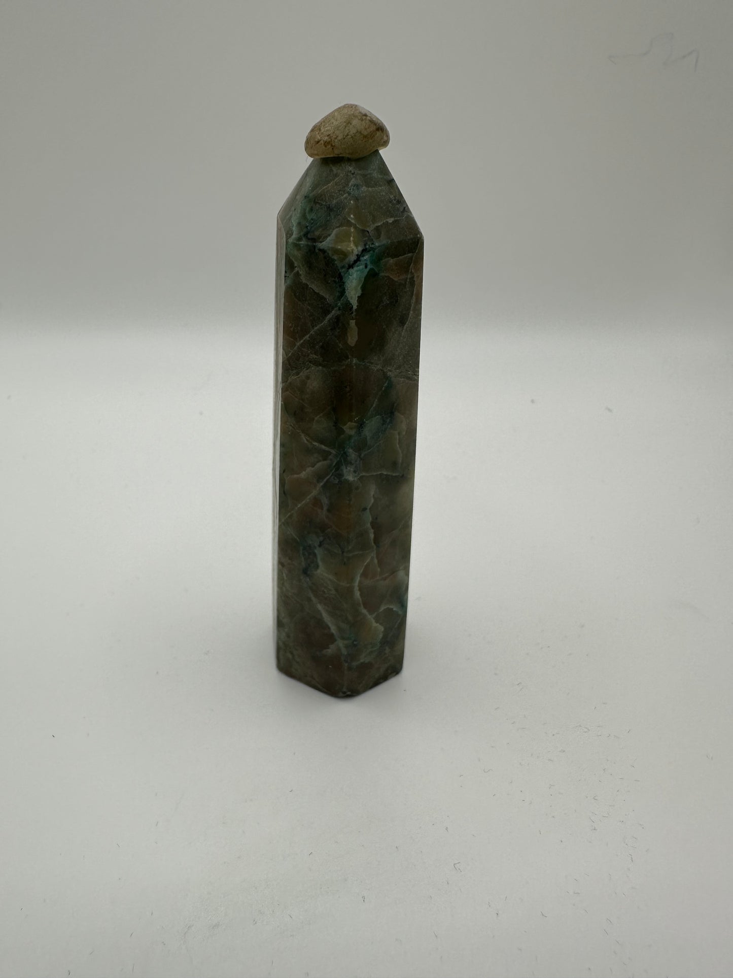 Chrysocolla Point