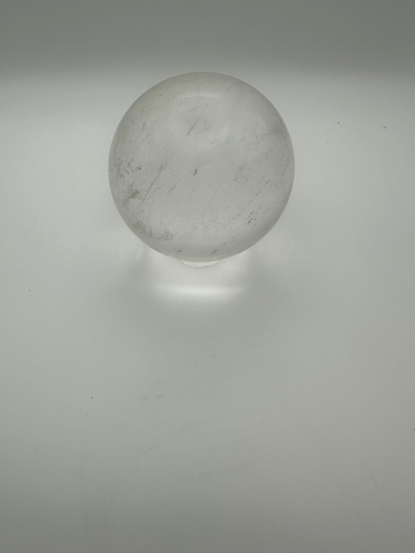 Clear Quartz Sphere
