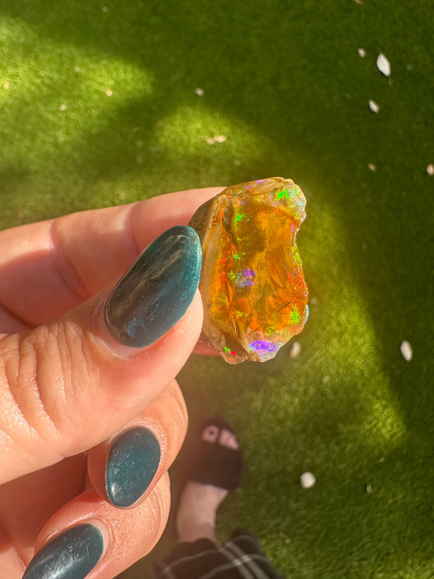 Ethiopian Water Opal C