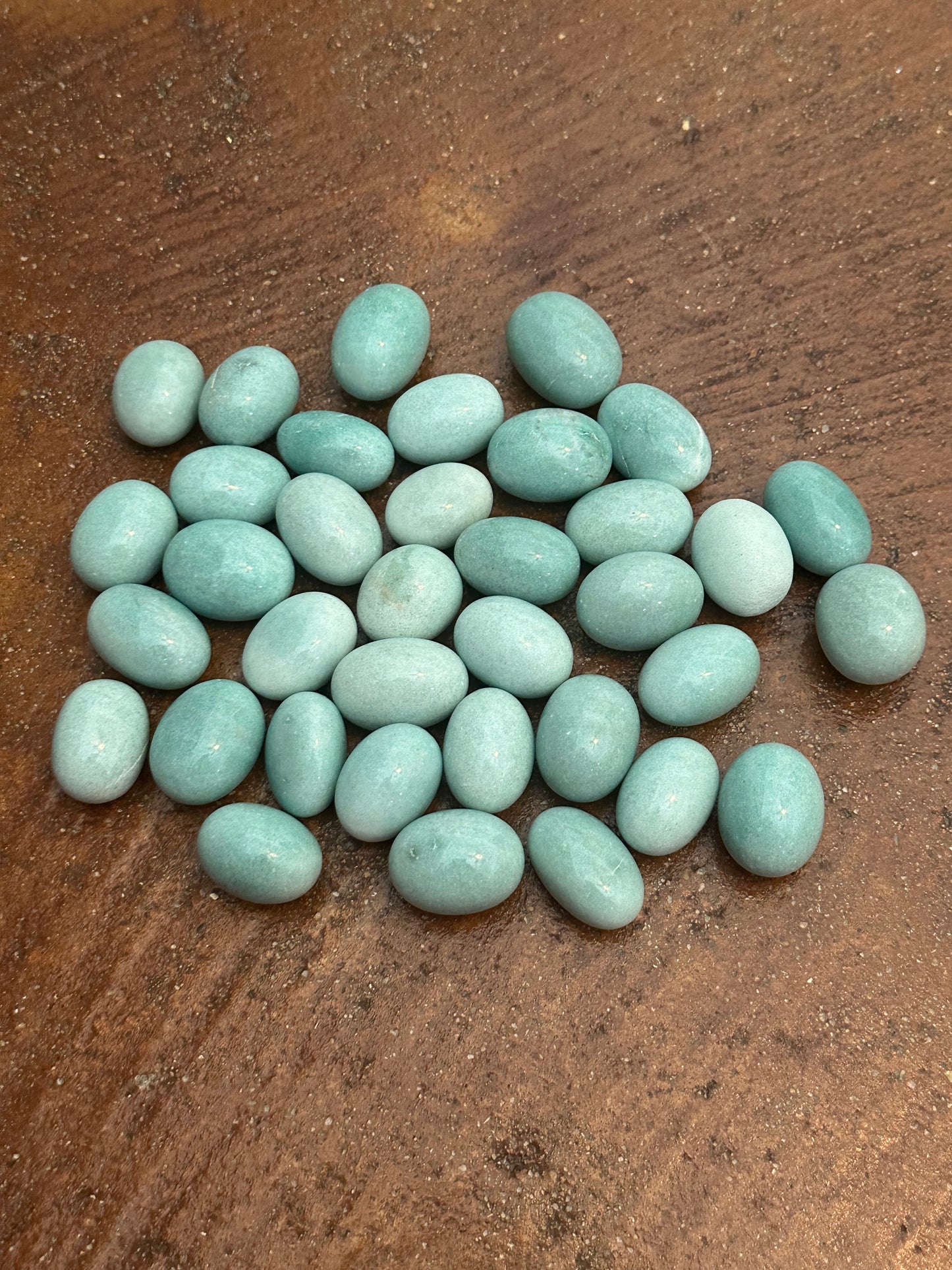 HQ Green Aventurine Tumbles