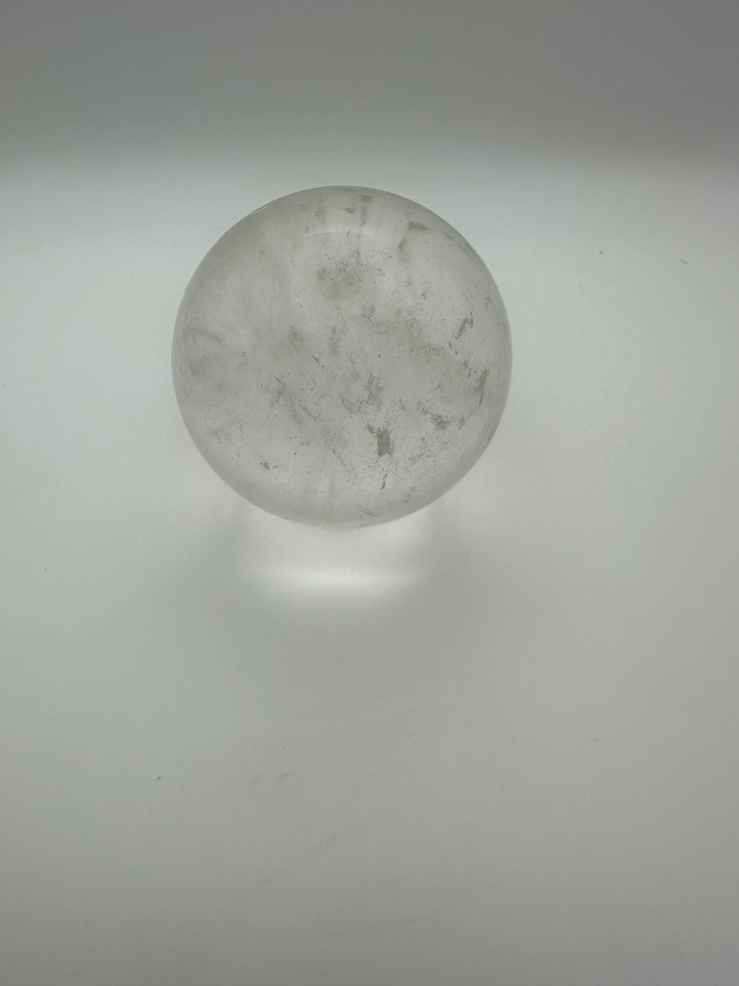 Clear Quartz Sphere