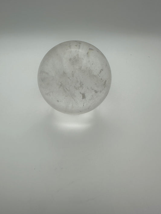 Clear Quartz Sphere