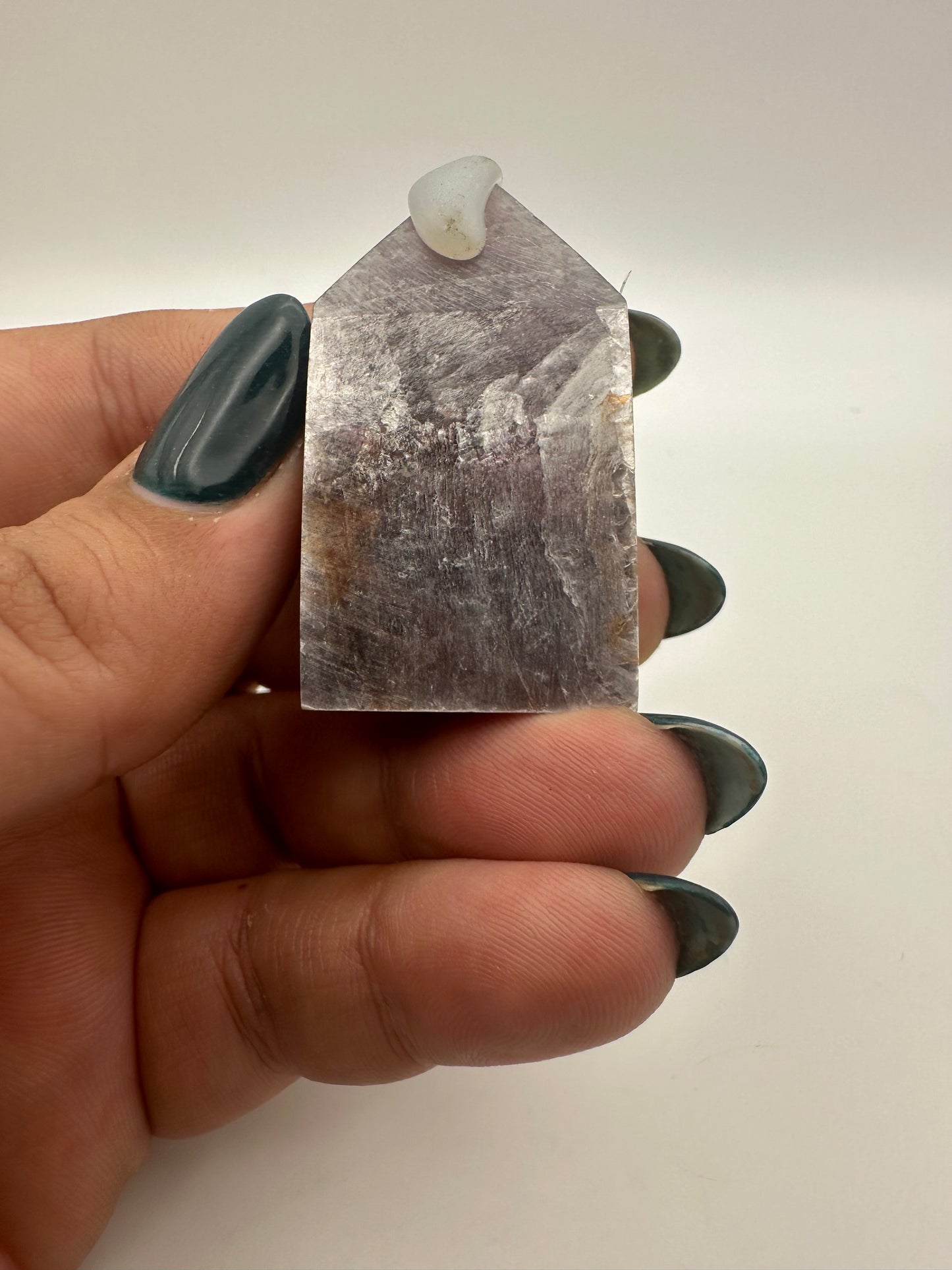 Purple Mica Mini Point