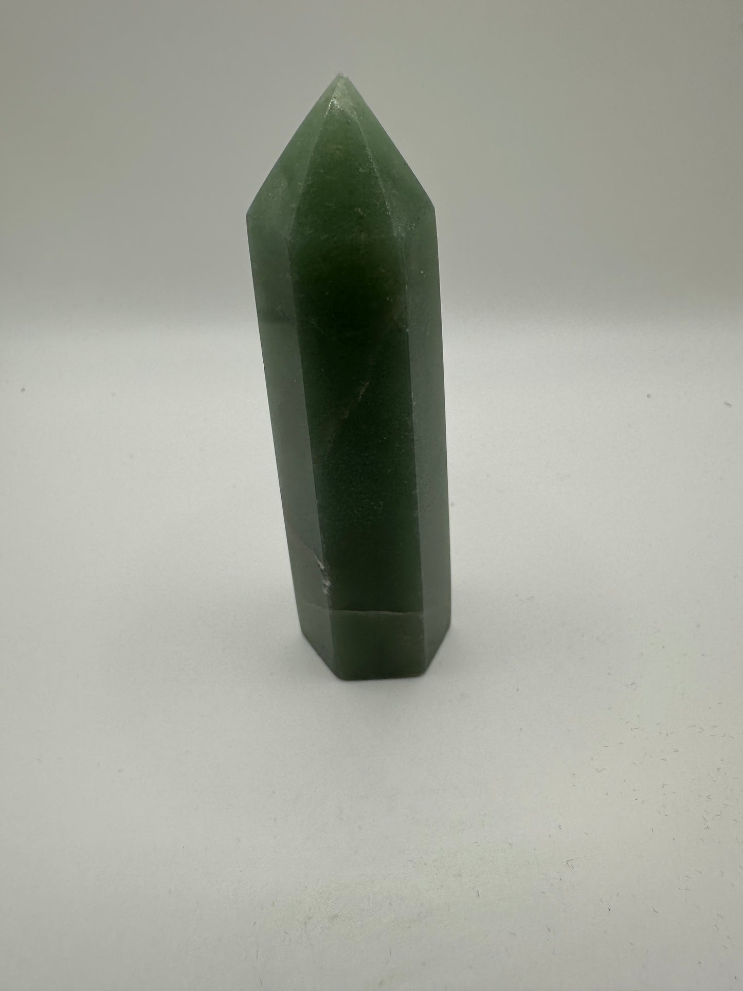 Green Aventurine Point