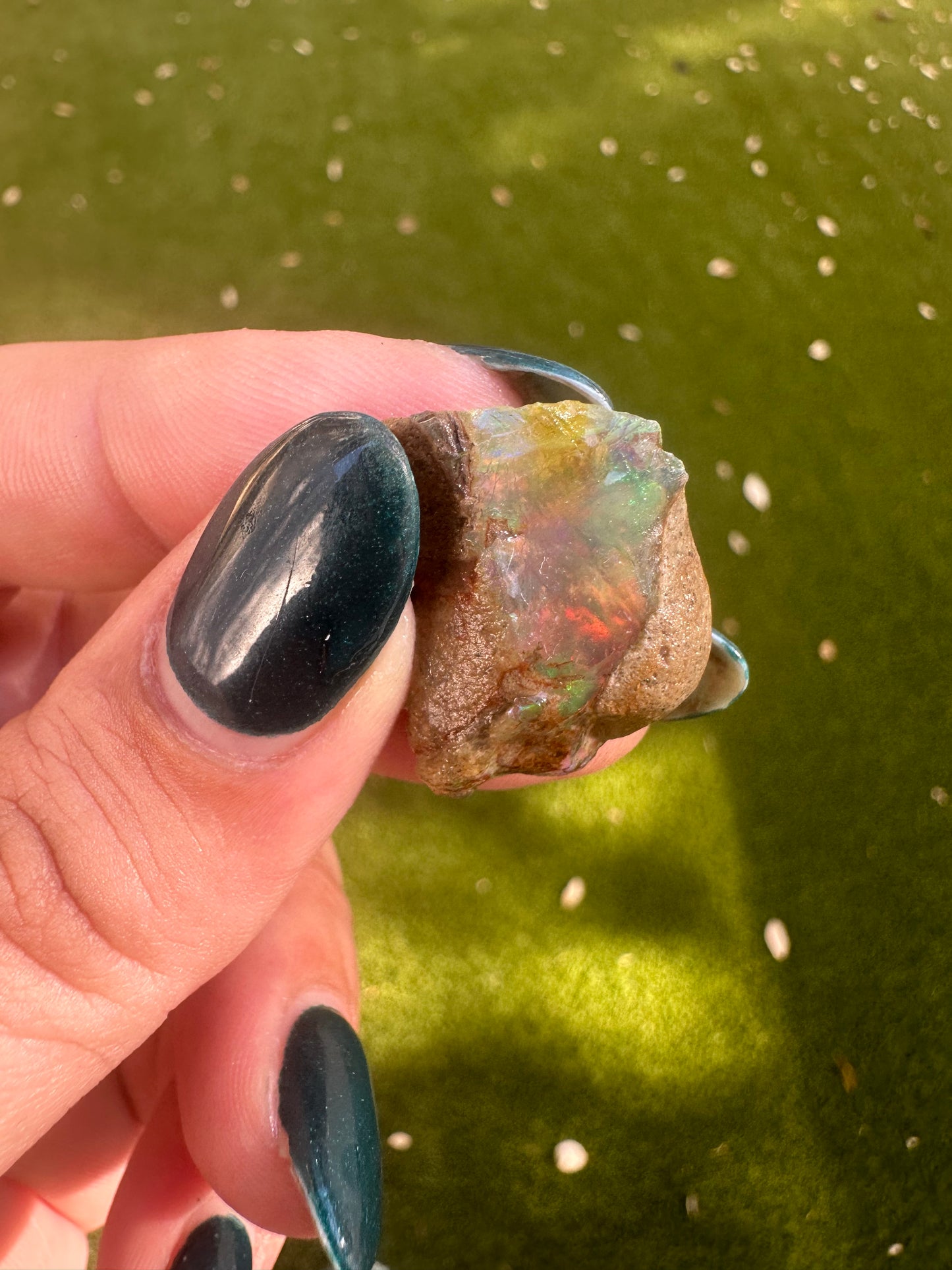 Ethiopian Water Opal G