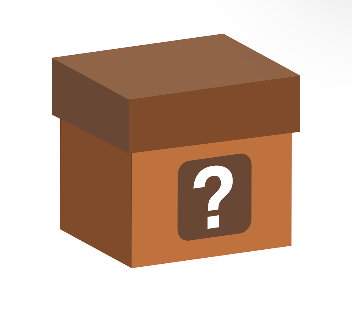 Mystery Boxes