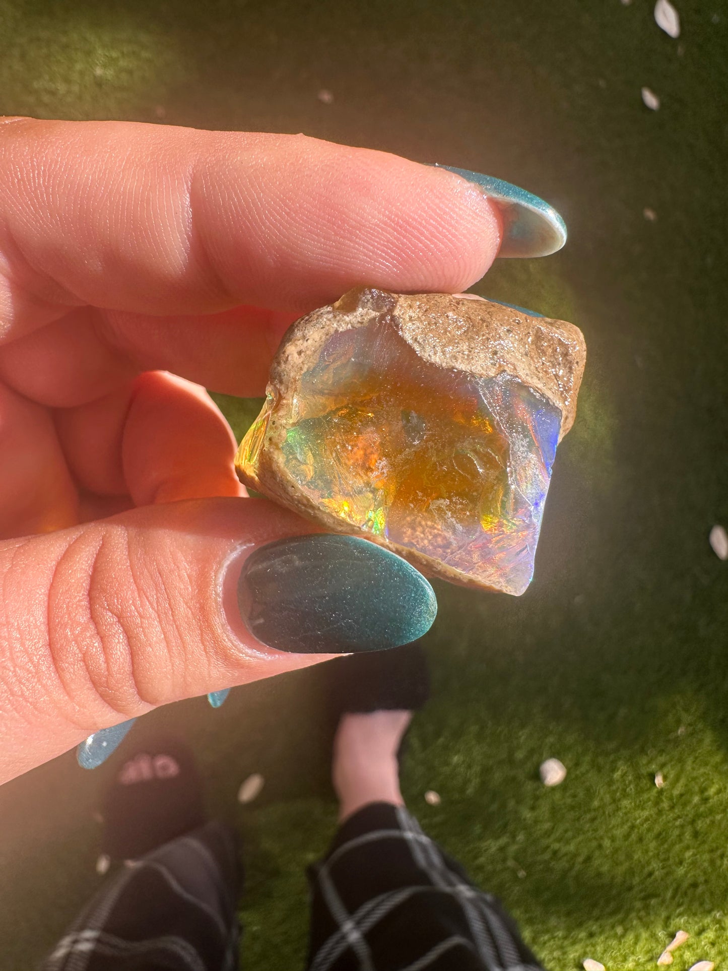 Ethiopian Water Opal B