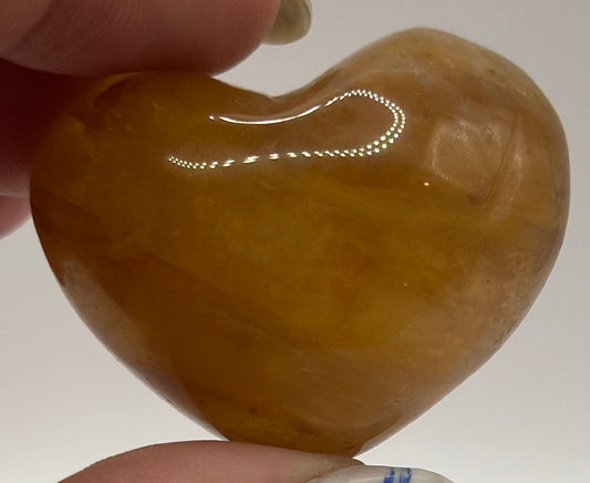 Golden Healer Heart
