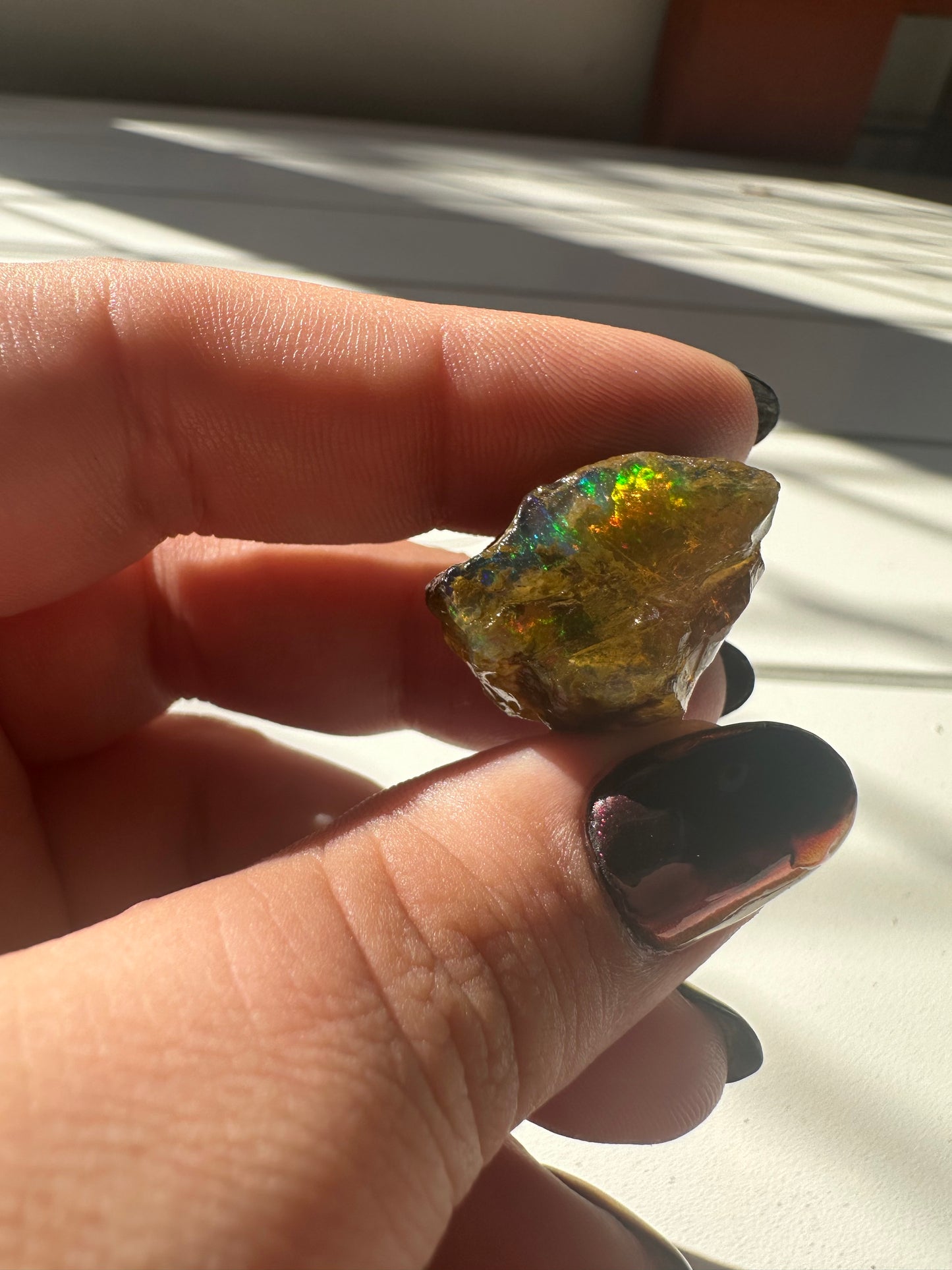 Ethiopian Water Opal H