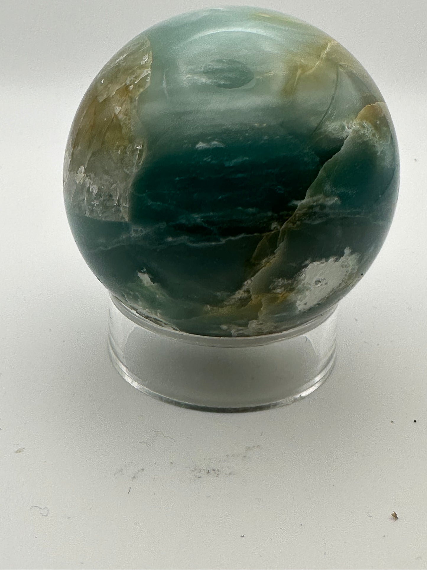 Caribbean Calcite Sphere