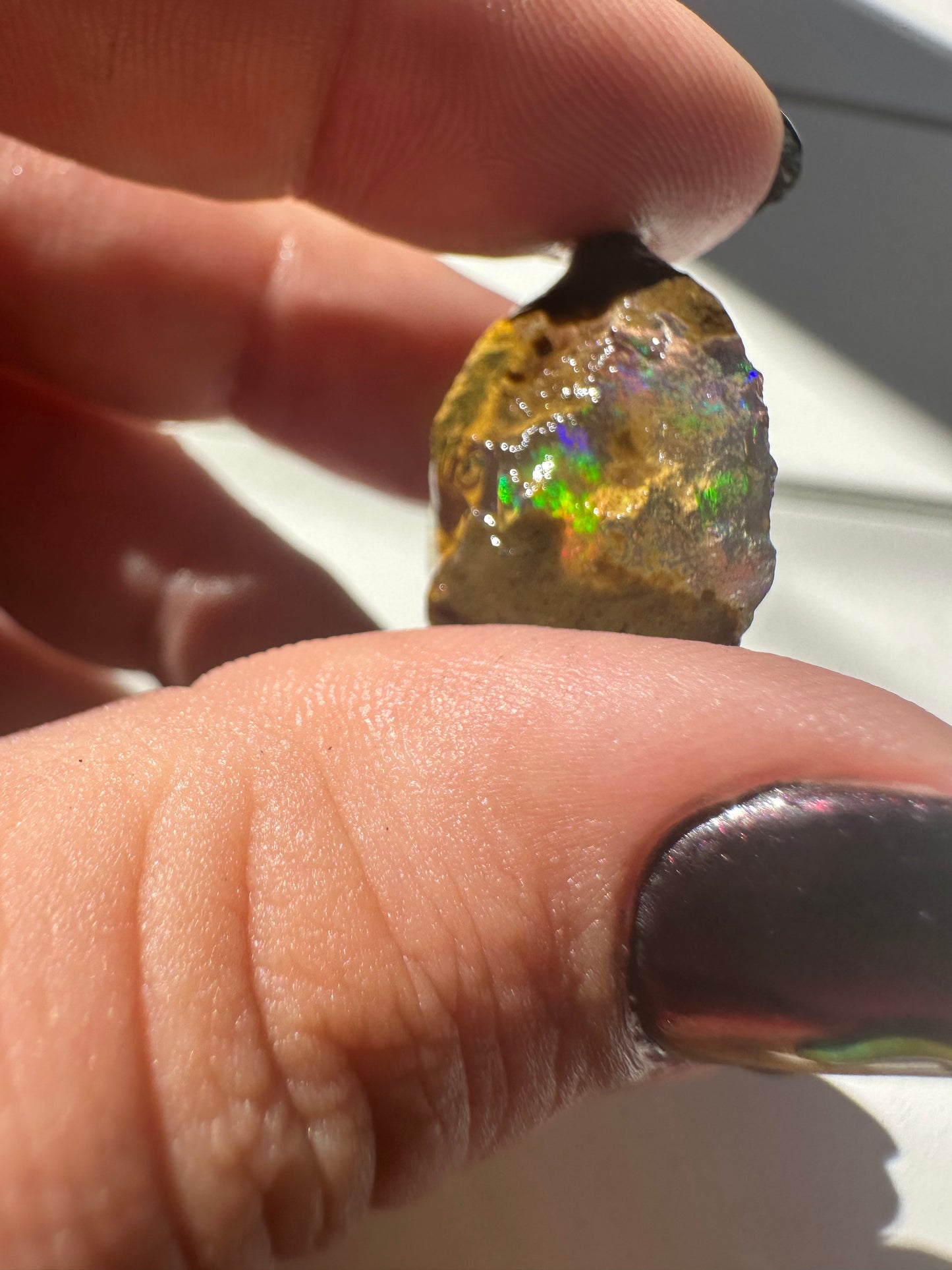 Ethiopian Water Opal R