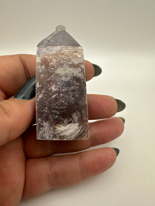 Purple Mica Point