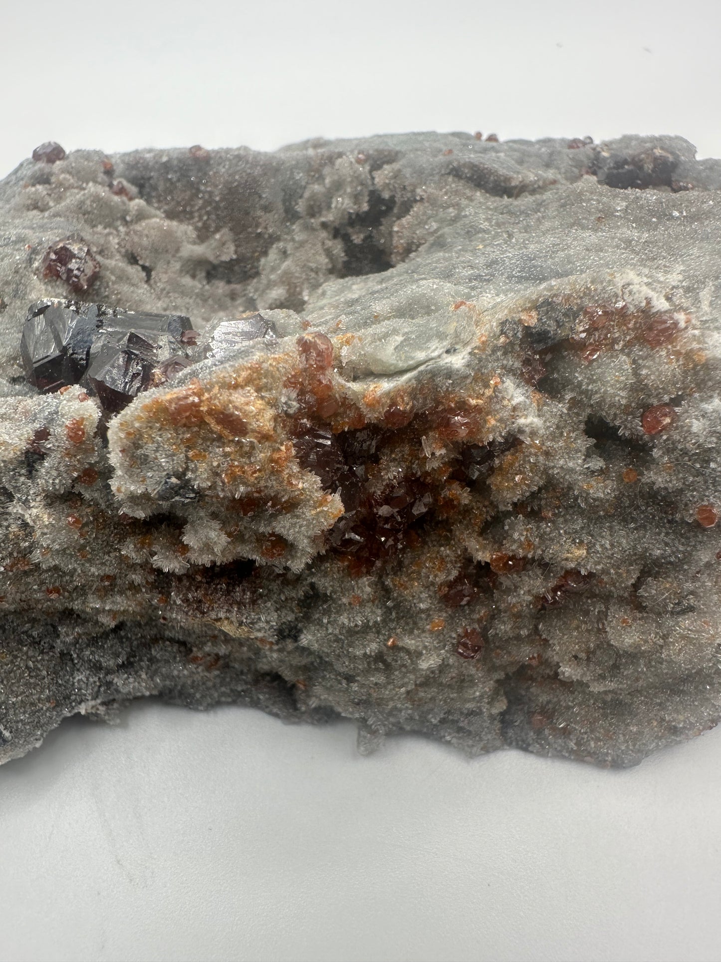 Gemmy Sphalerite Specimen