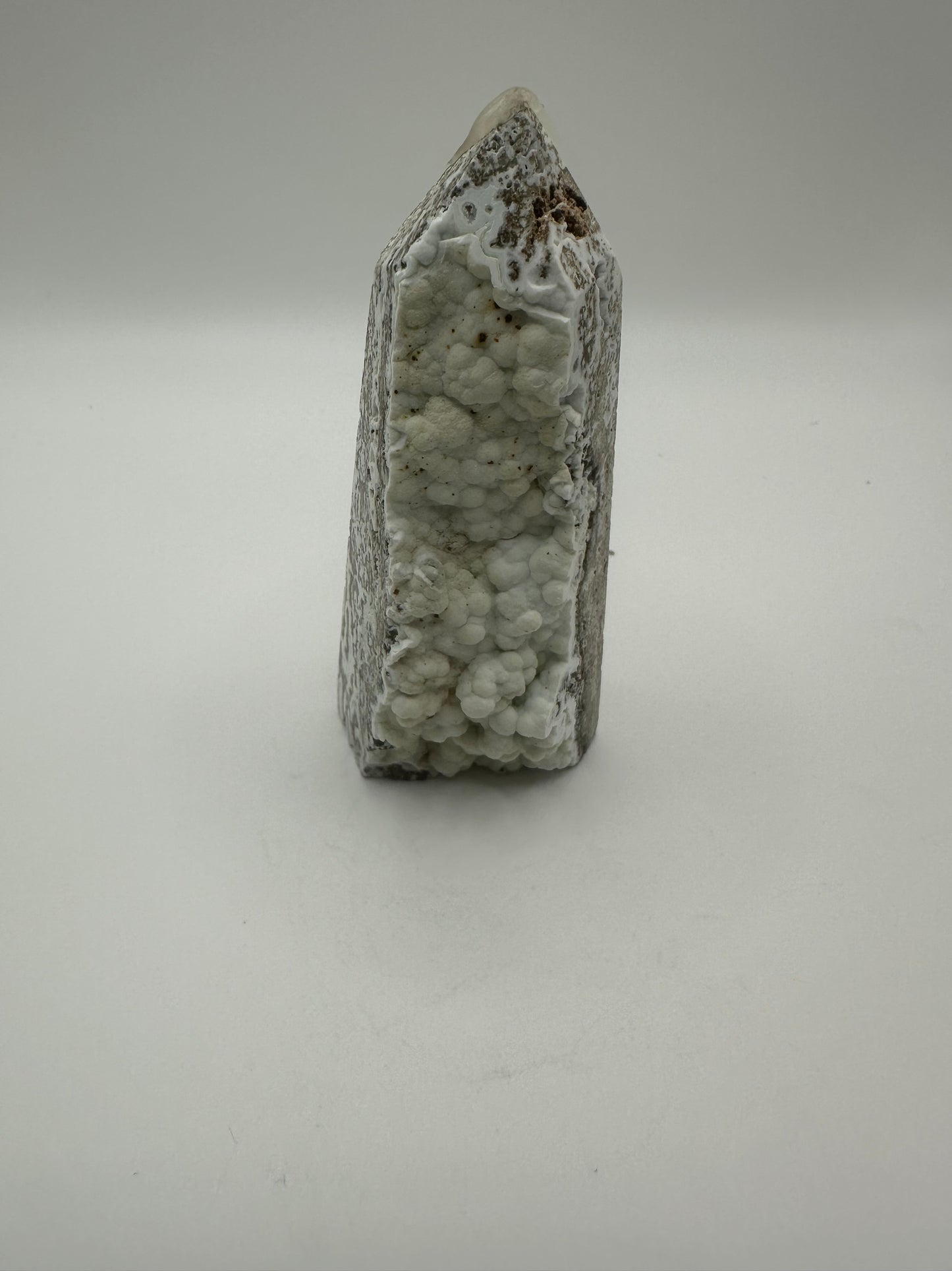 Hemimorphite Tower