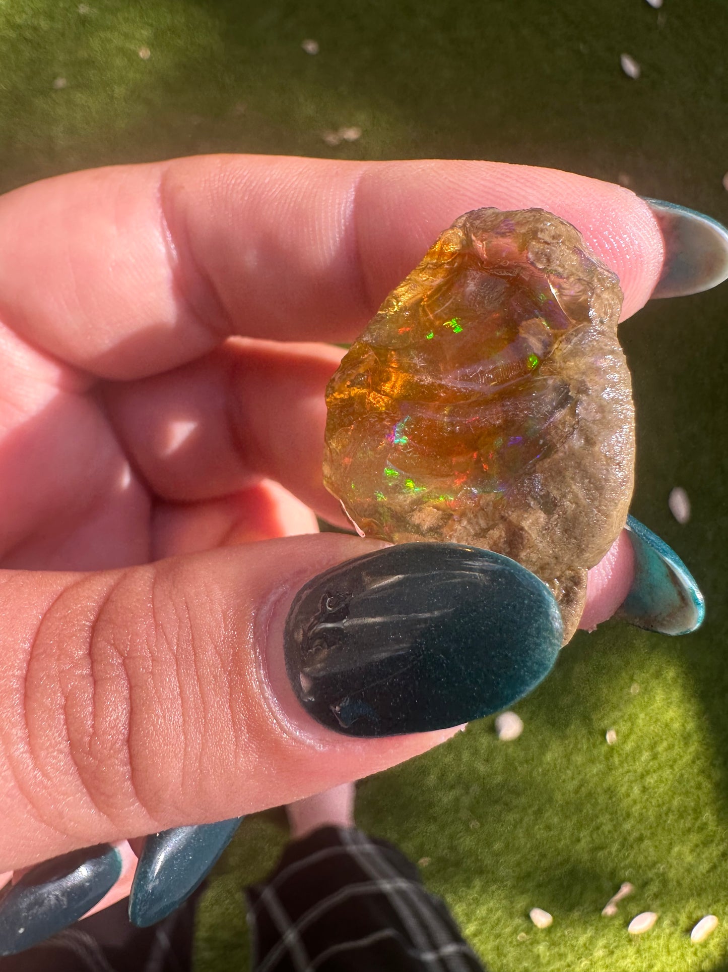 Ethiopian Water Opal C