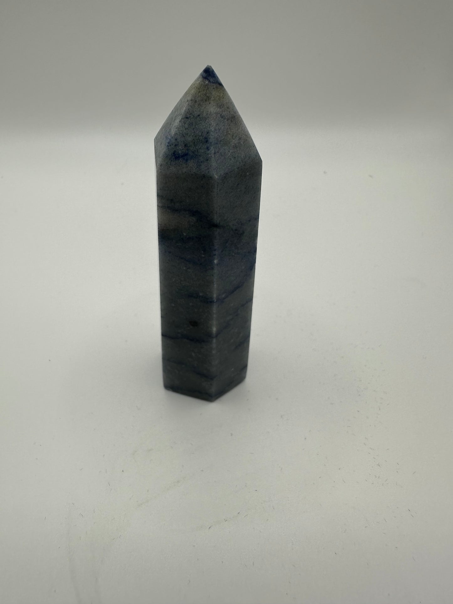 Blue Aventurine Point