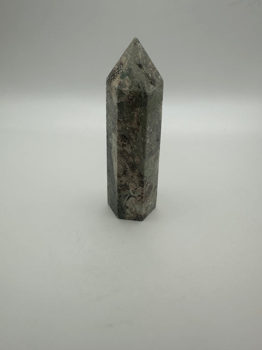 Russian Flower Agate Point