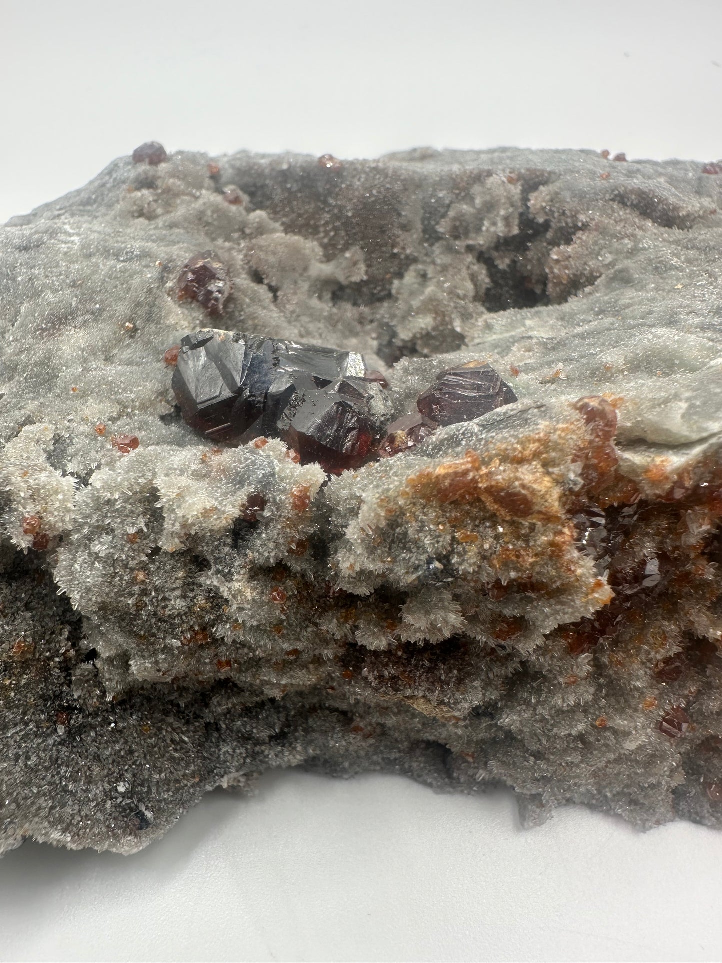 Gemmy Sphalerite Specimen