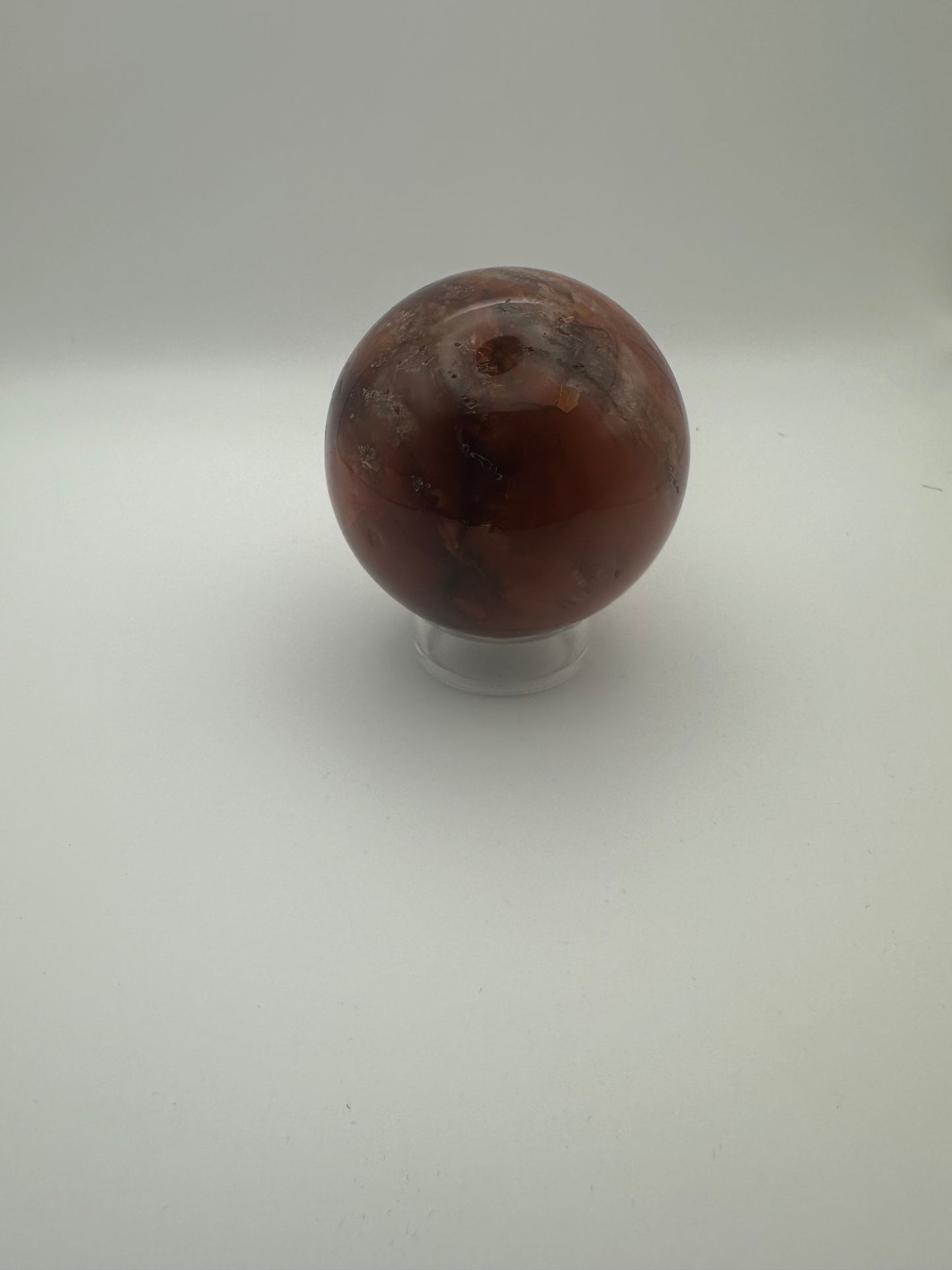 Medium Carnelian Sphere