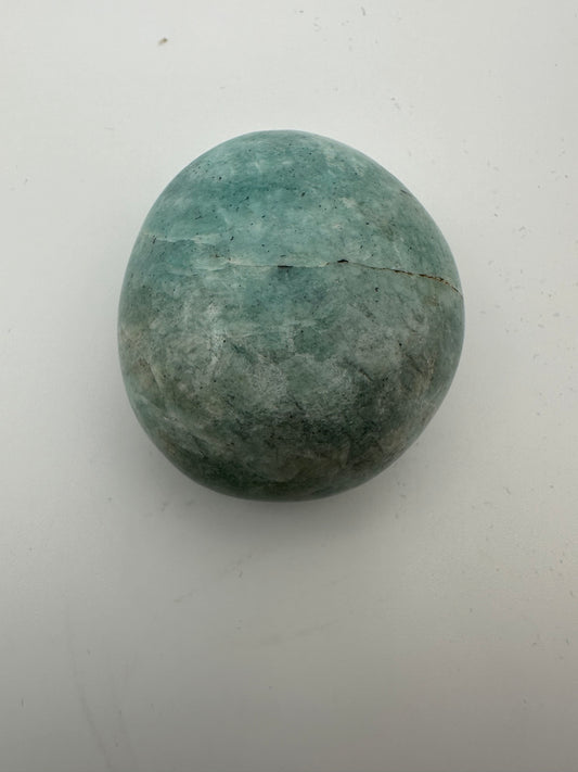 Large Amazonite Palm