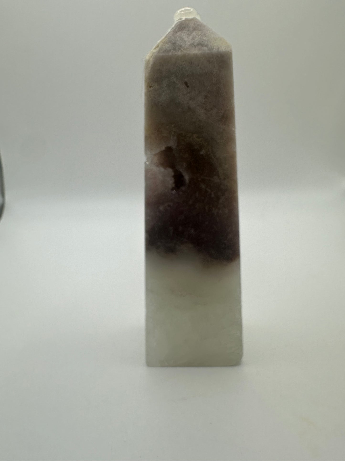 Pink Amethyst Tower