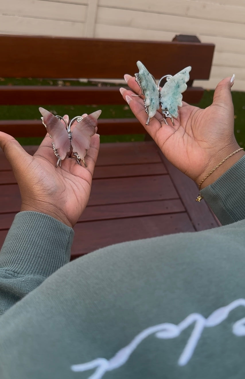 Butterflies