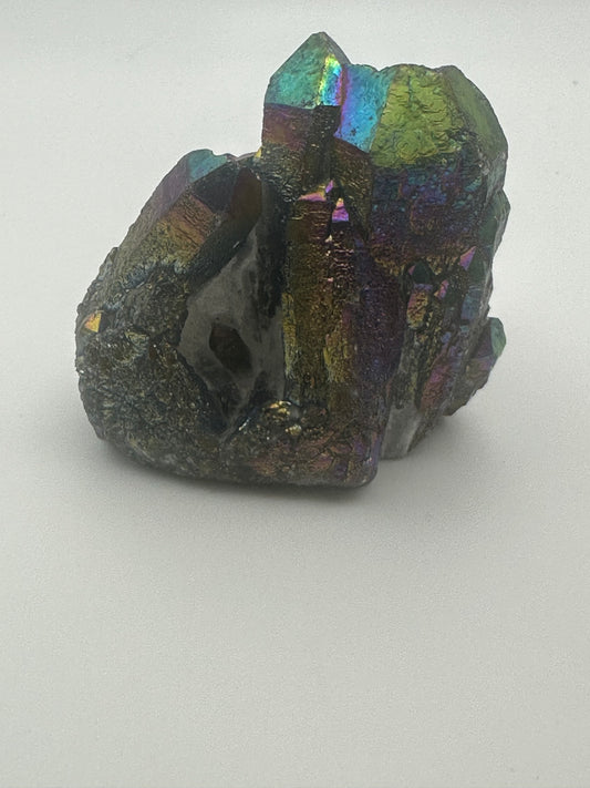 Aura Quartz Cluster
