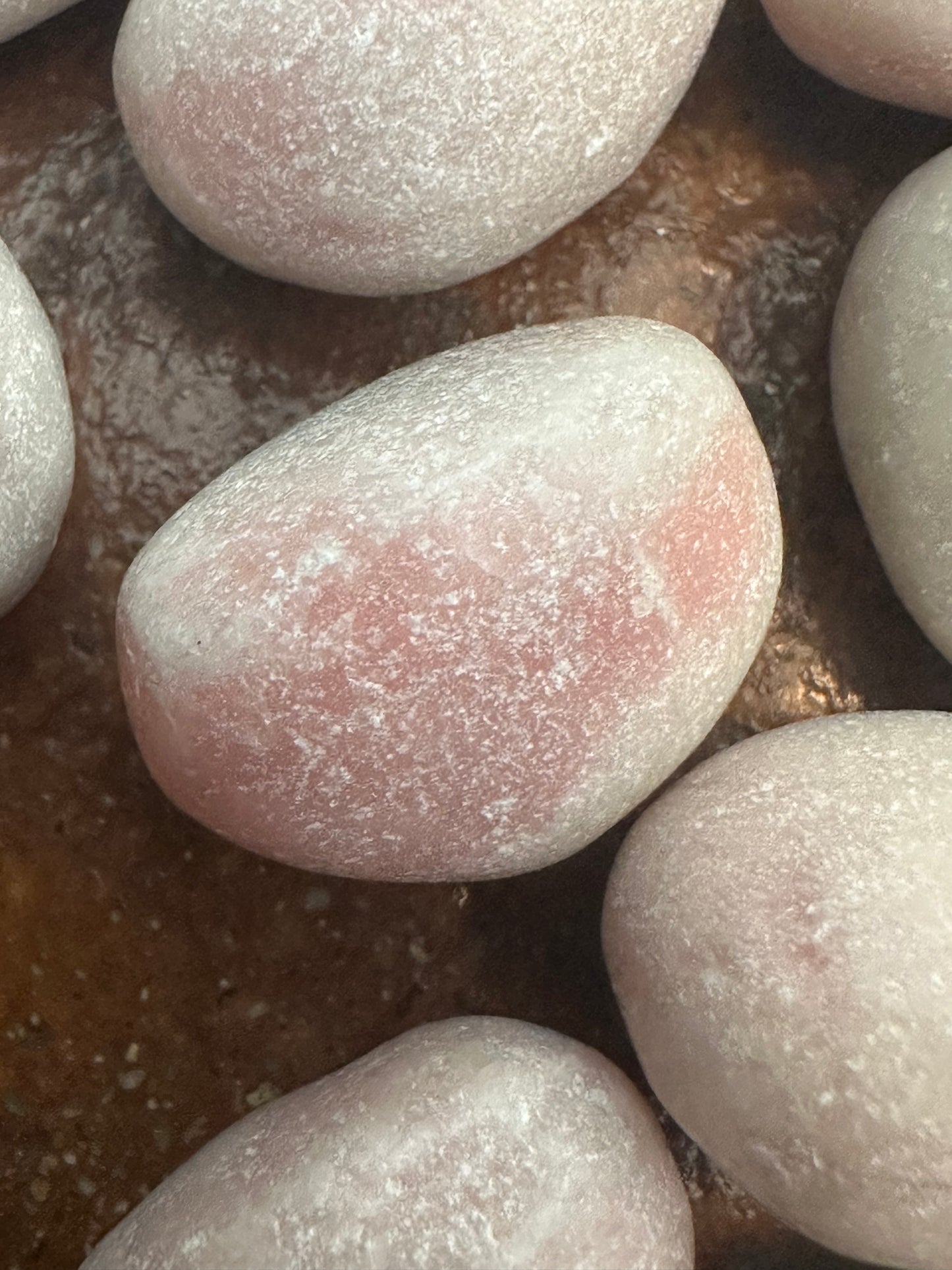 Pink Opal Tumbles