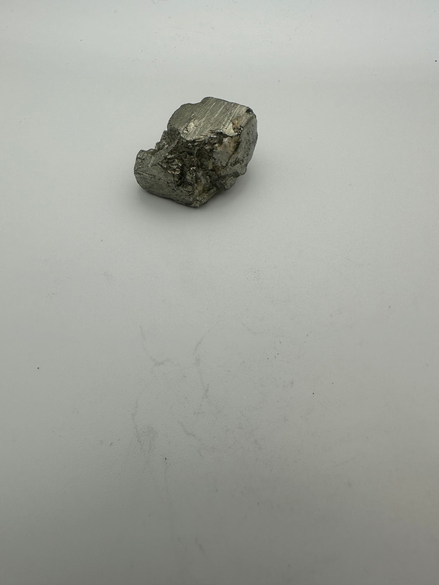 Pyrite Chunk
