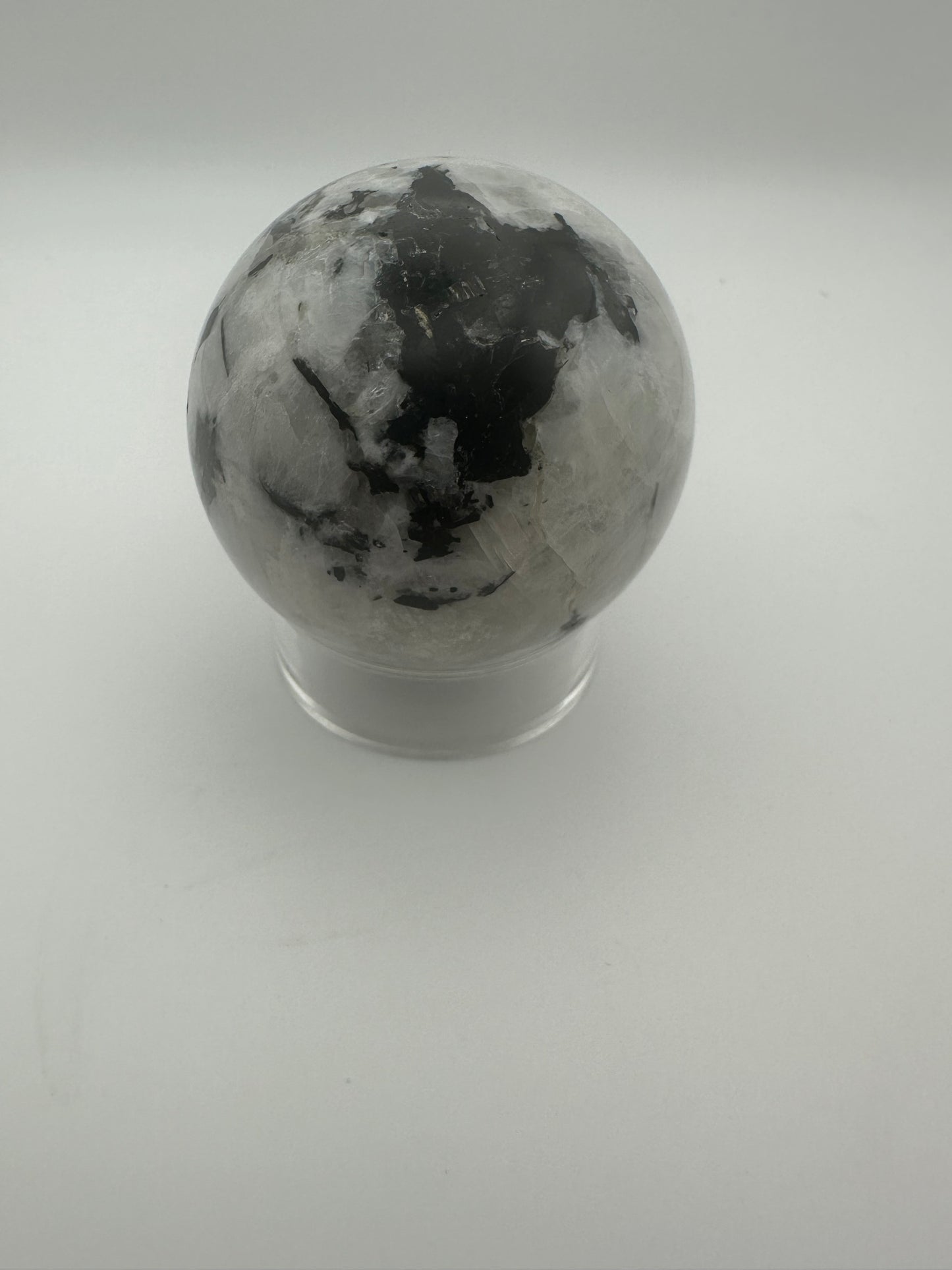 Rainbow Moonstone Sphere