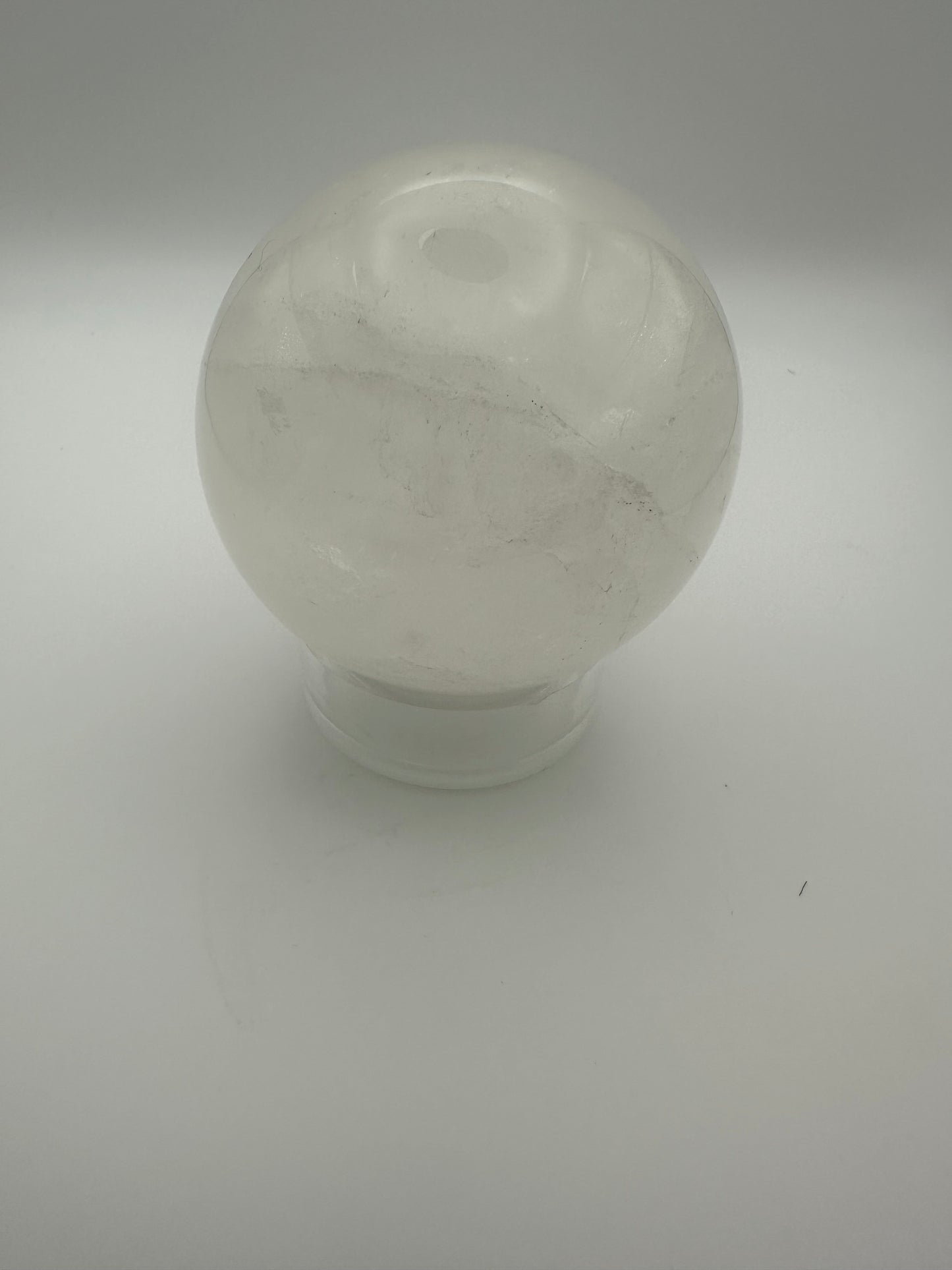 Milky Quartz Sphere