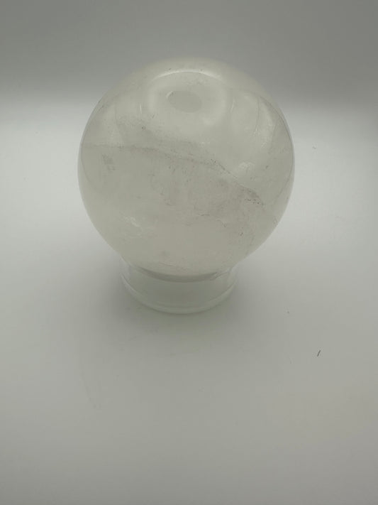 Milky Quartz Sphere