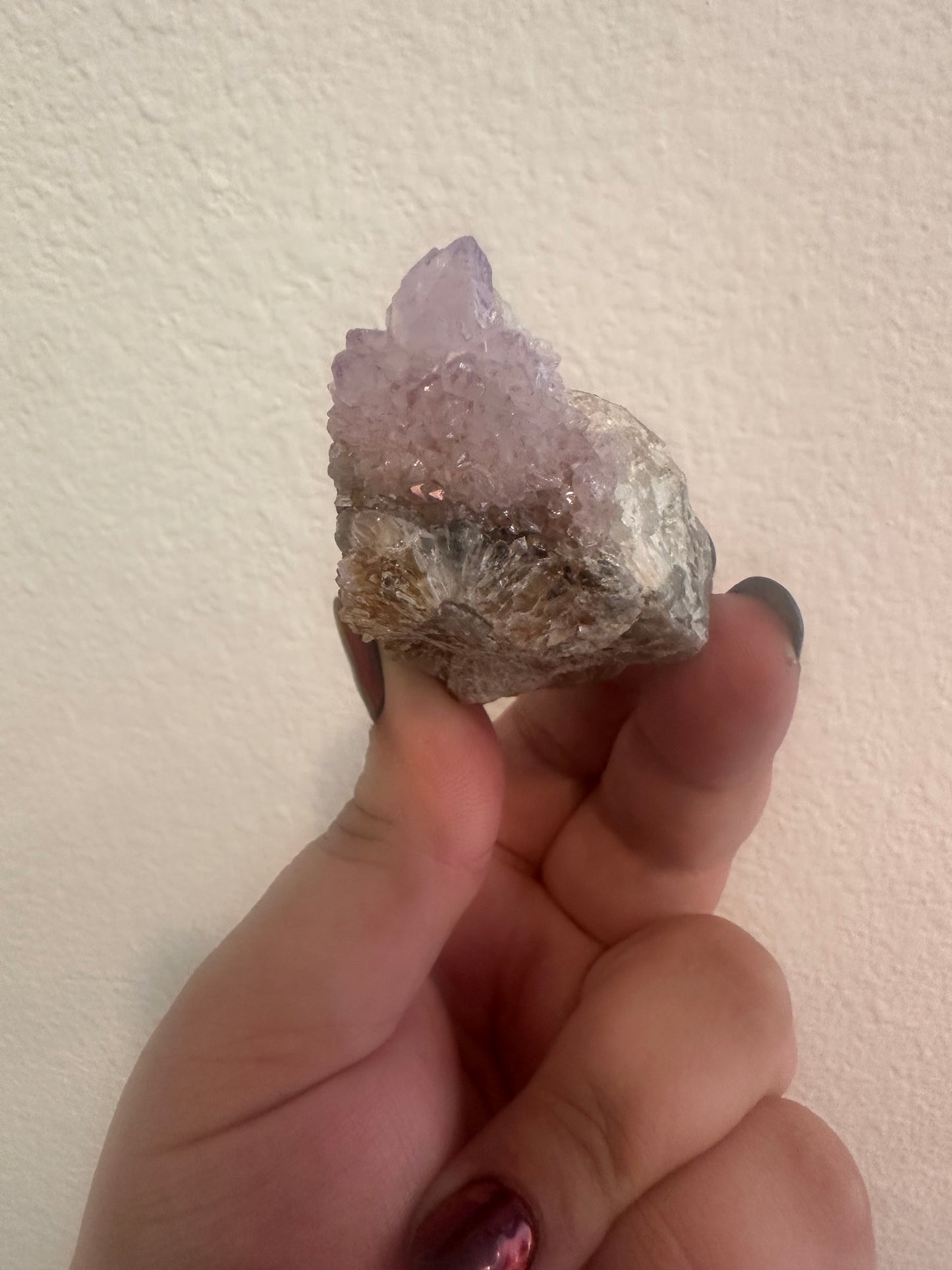 Spirit Quartz Cluster
