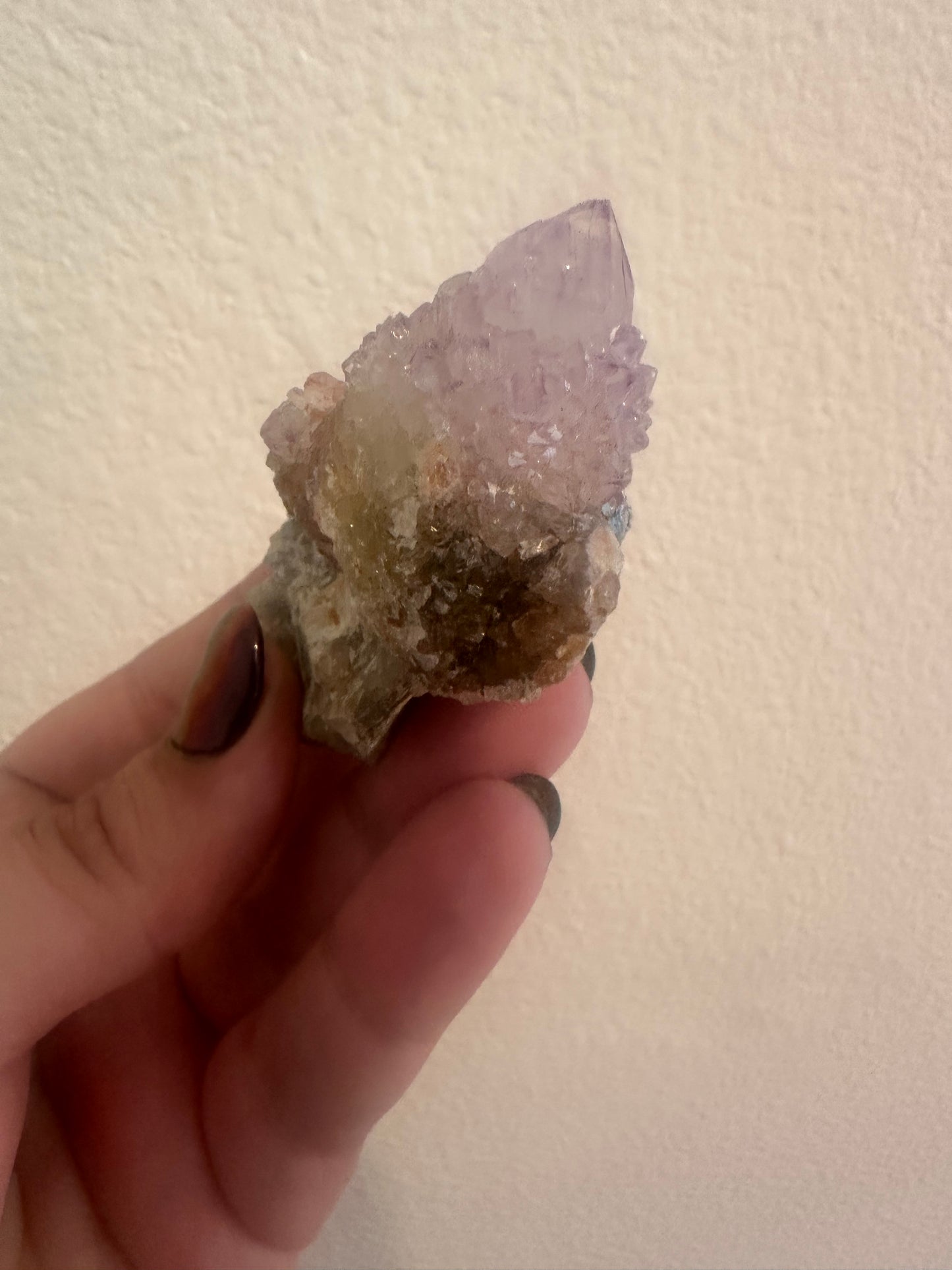 Spirit Quartz Cluster