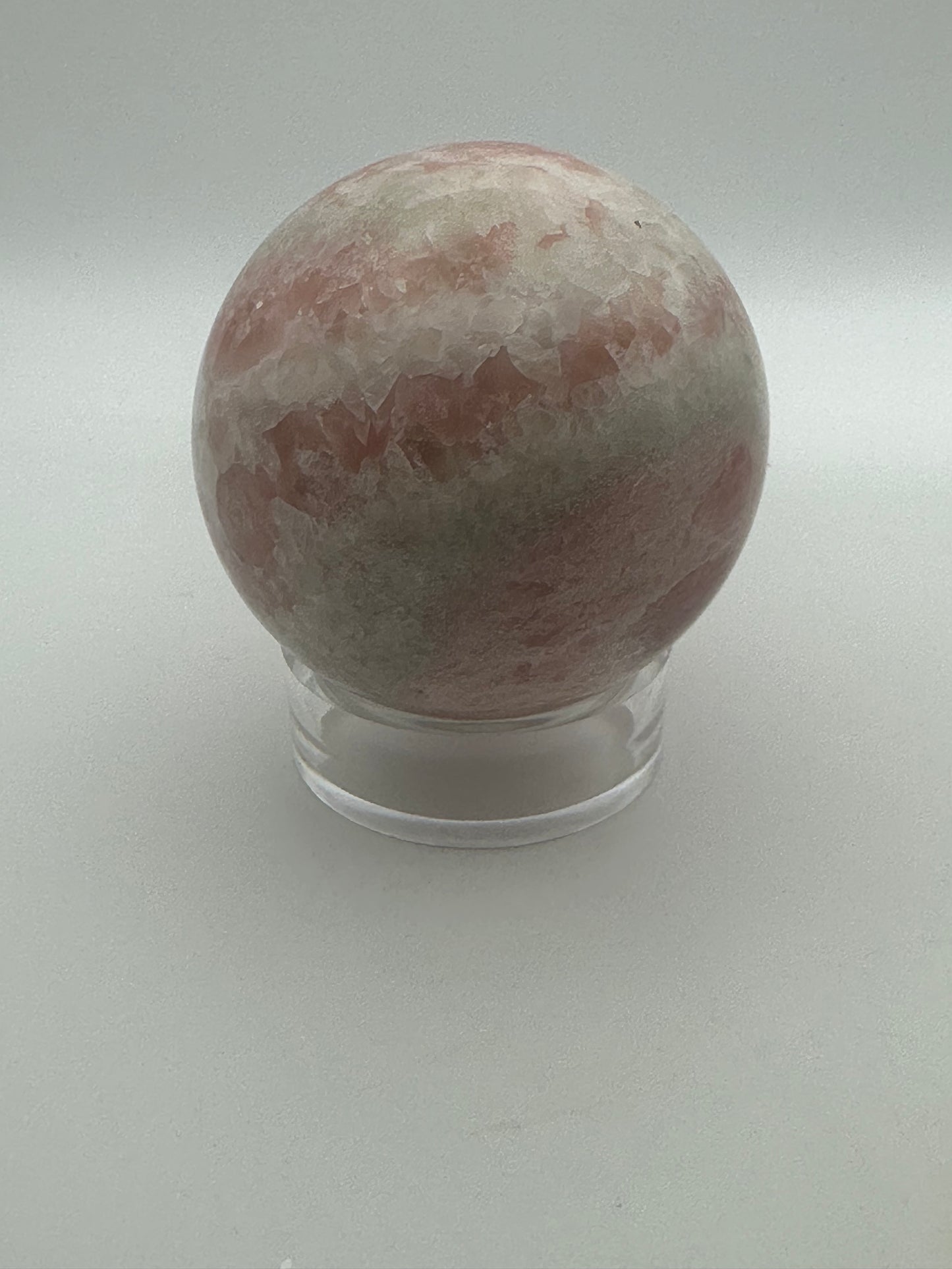 Pink Opal Sphere