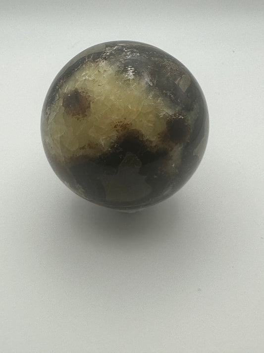 Large Septarian Sphere