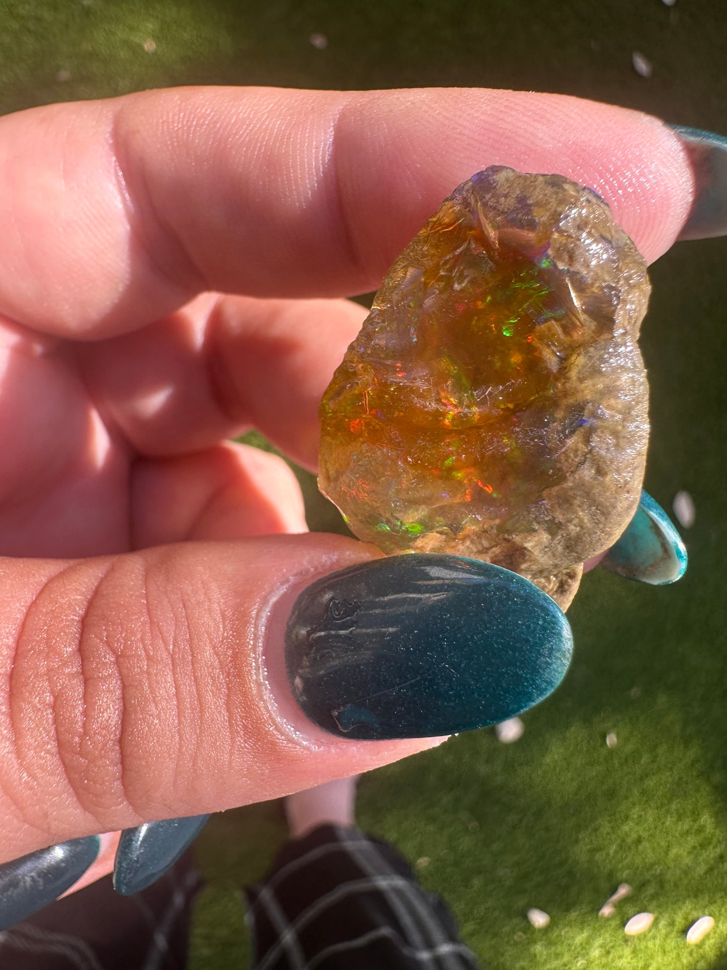 Ethiopian Water Opal C