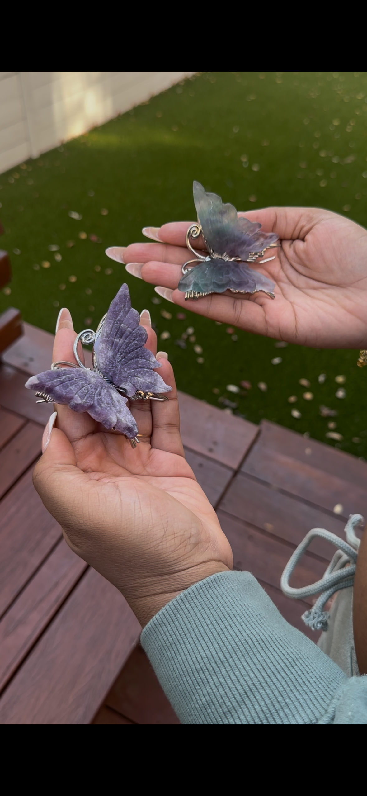 Butterflies