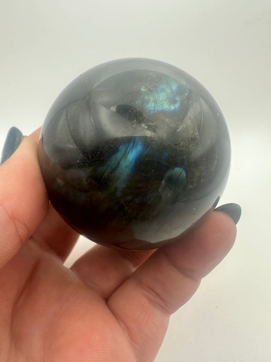 Labradorite Sphere