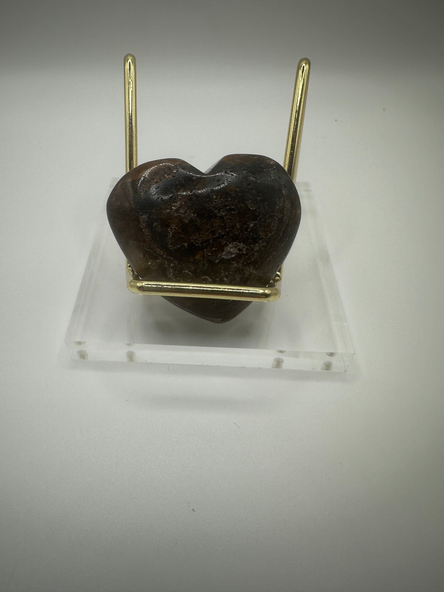 Golden Healer Heart