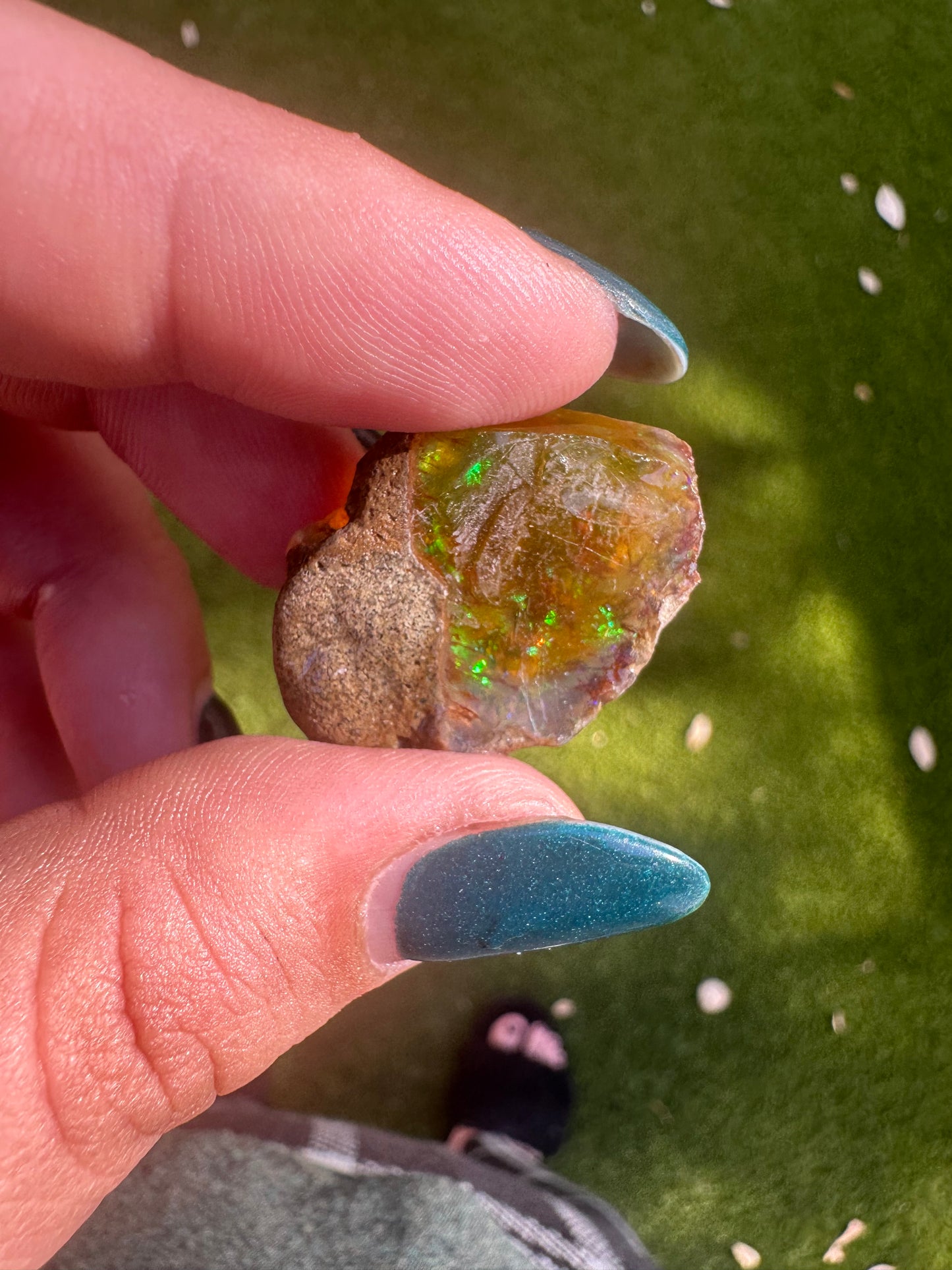 Ethiopian Water Opal E