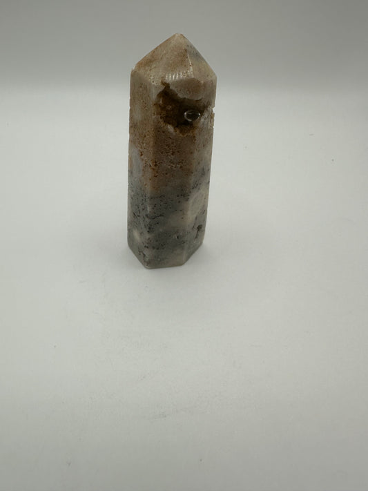 Druzy Agate Point