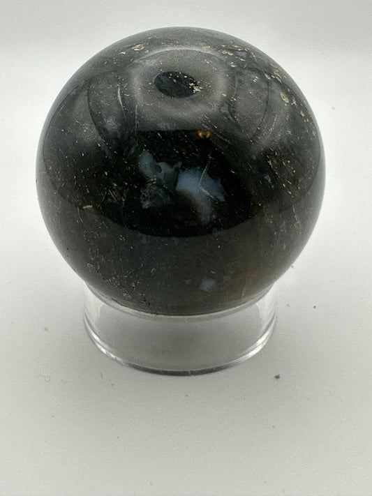 Moss Agate Sphere