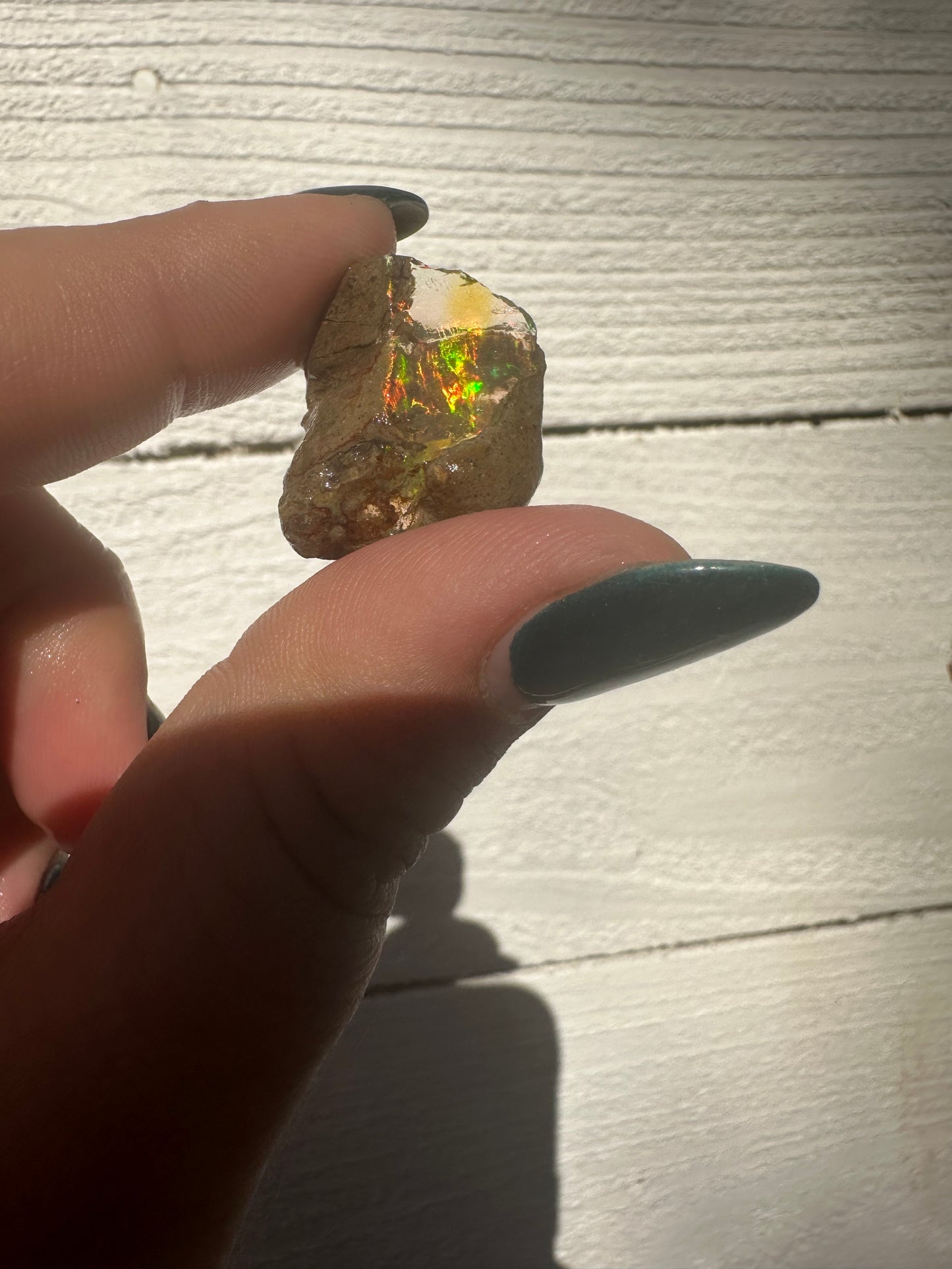 Ethiopian Water Opal G