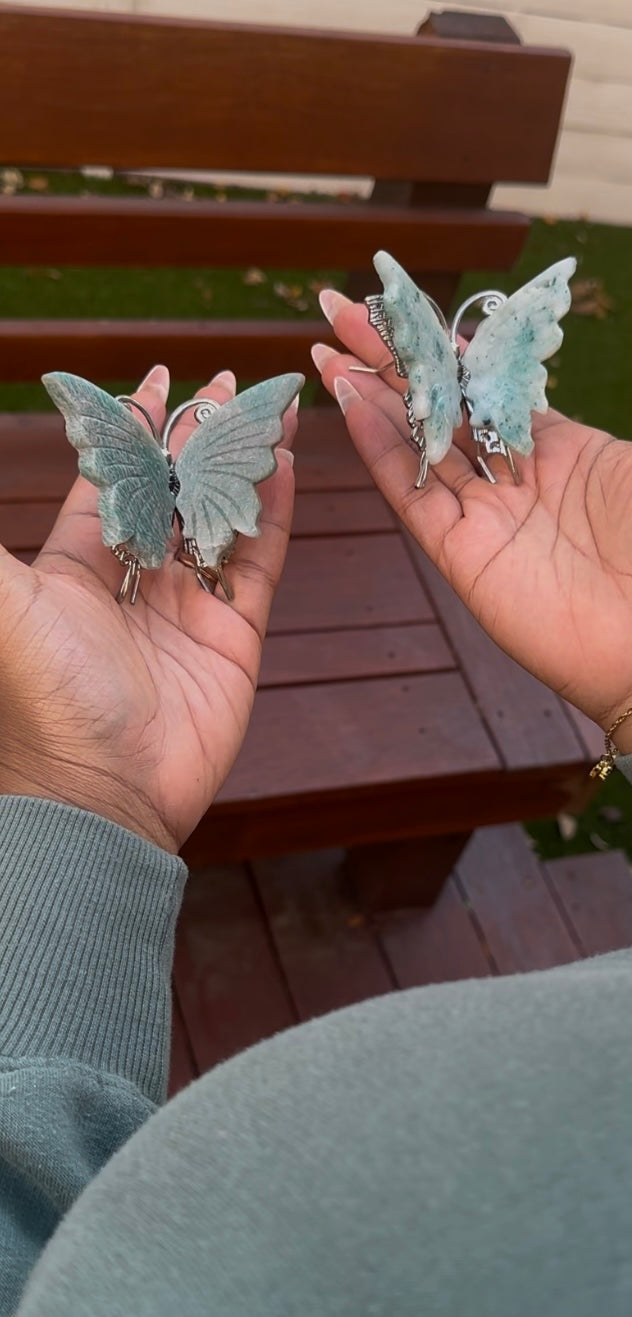 Butterflies
