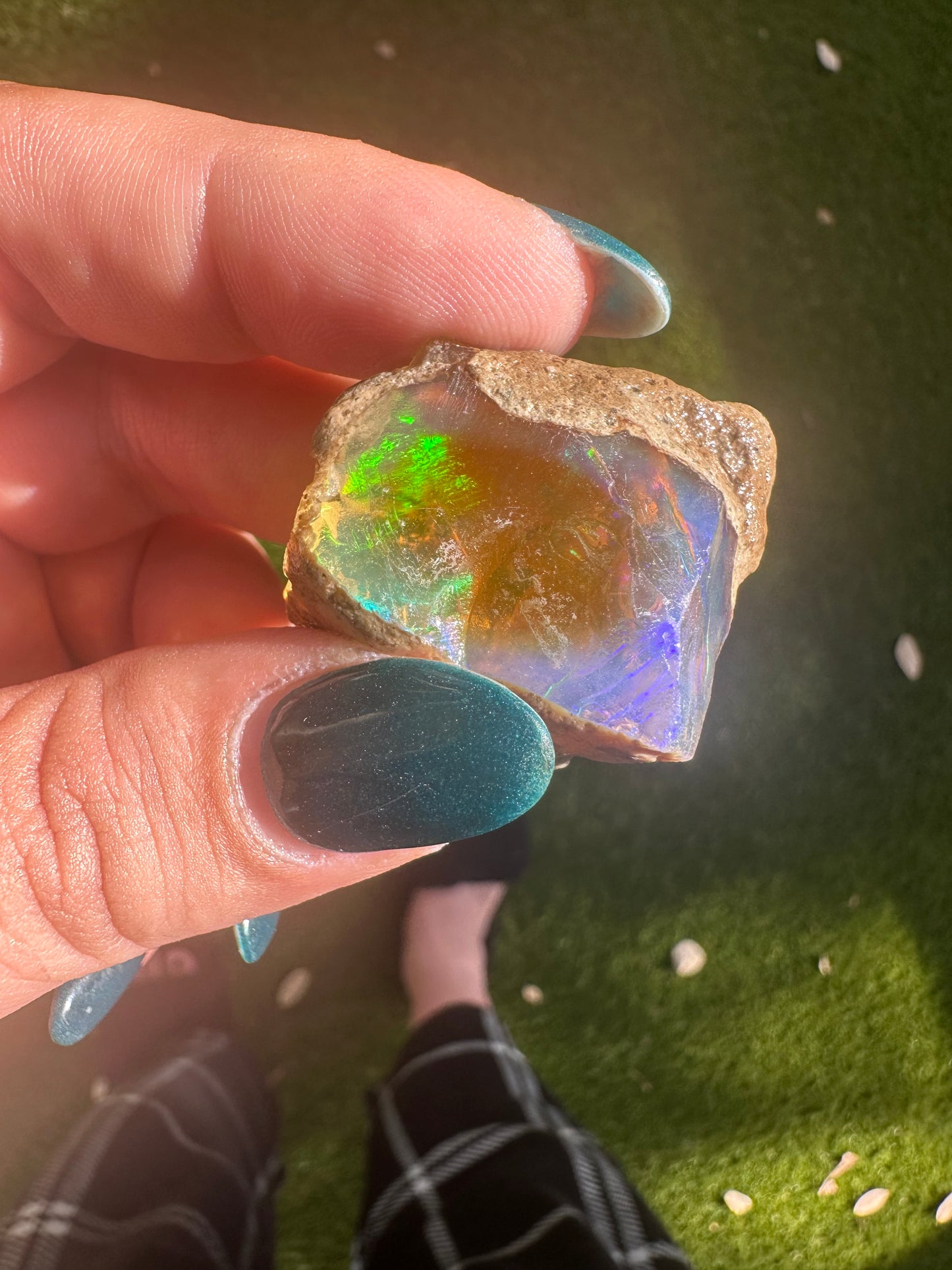 Ethiopian Water Opal B