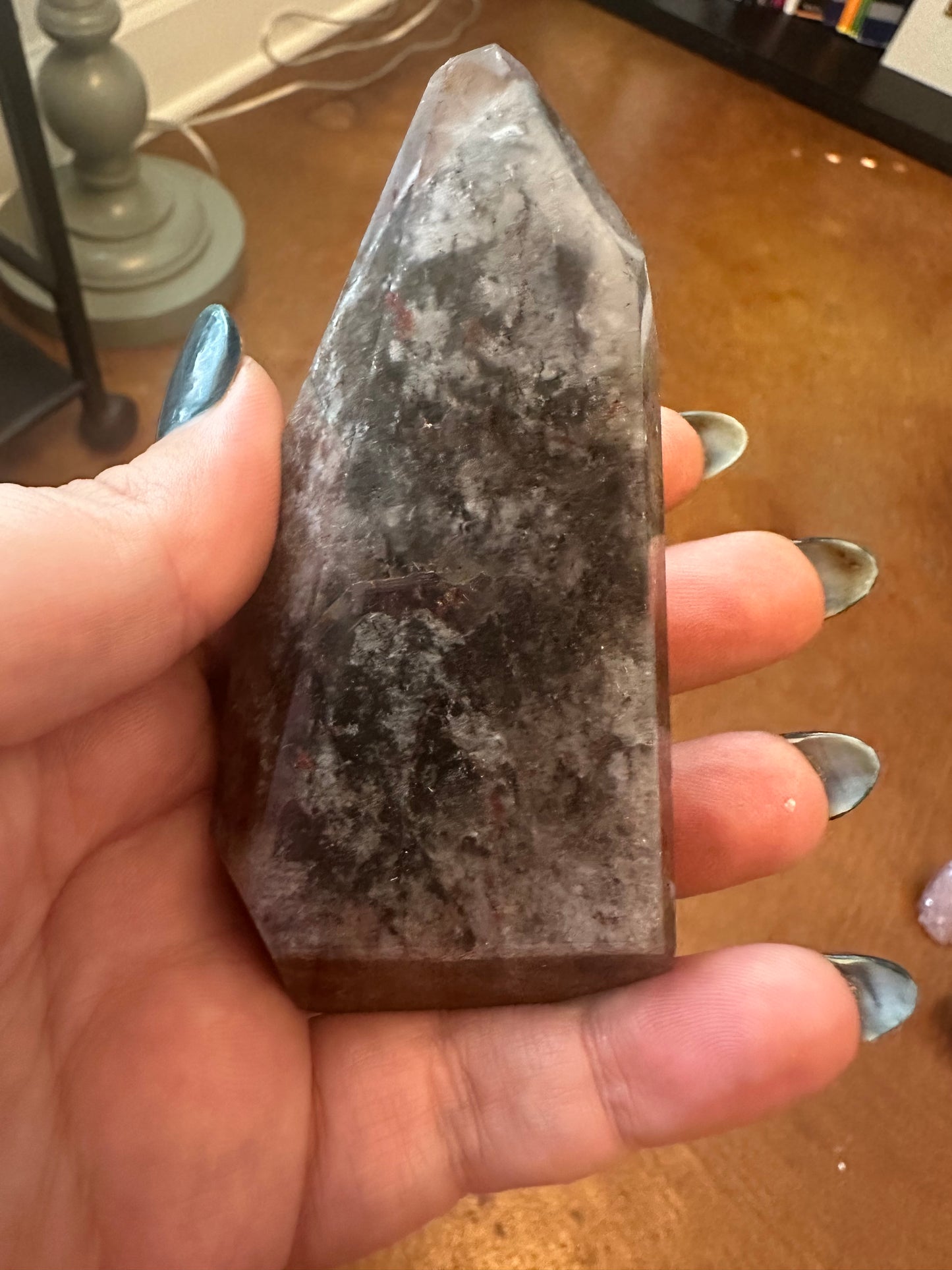 Super Rare Auralite 23 Freeform